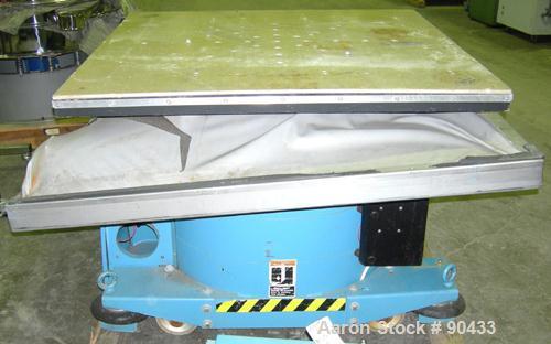 USED: Thermotron environmental test chamber, model FX-62-CHV-705-705 floor style. 62 cubic feet of test space. Temp, humidity and vibration testing. Heating and cooling. Range -73 to +177 deg F. Incl...