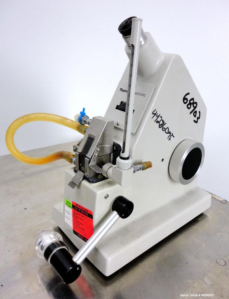 Used ThermoSpectronic Refractometer, Model 334610.