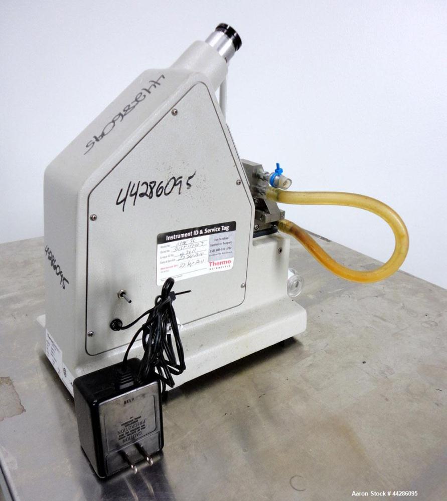 Used ThermoSpectronic Refractometer, Model 334610.