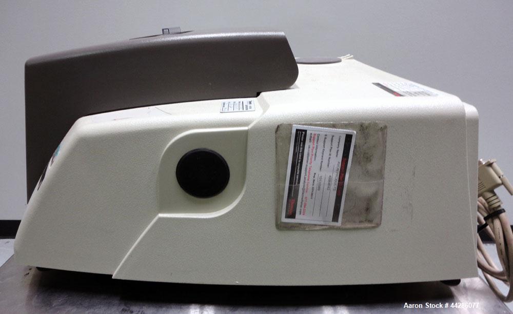 Used Thermo Nicolet Avatar 370 FT-IR Fourier Tranform InfraRed Spectrometer