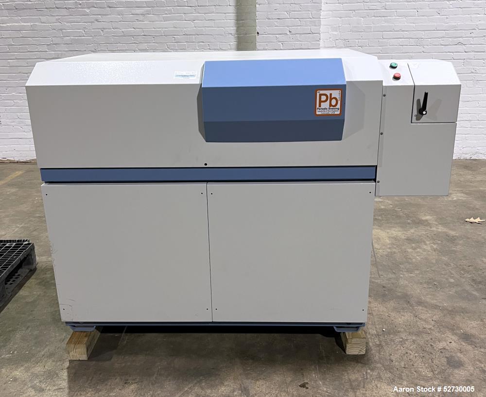Used Thermo Scientific ARL 3460 Metals Analyzer – High-Precision Spectrometer