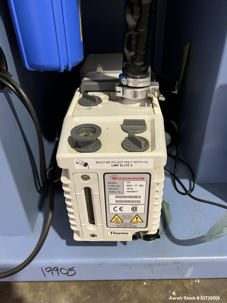 Used Thermo Scientific ARL 3460 Metals Analyzer – High-Precision Spectrometer