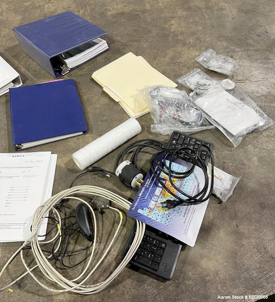 Used Thermo Scientific ARL 3460 Metals Analyzer – High-Precision Spectrometer