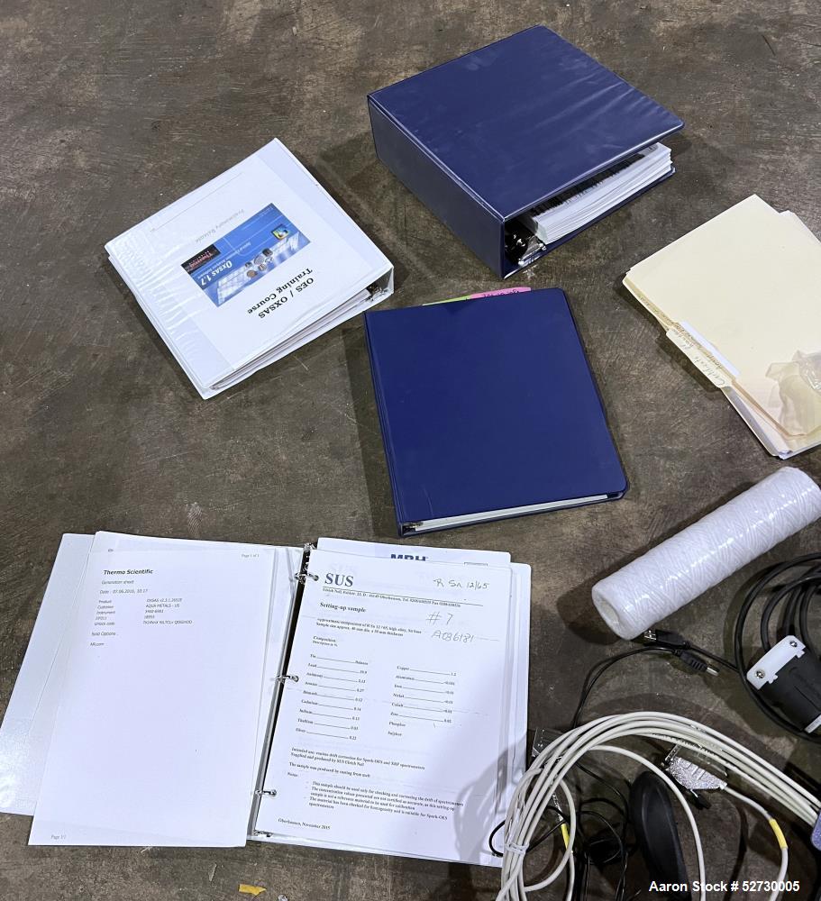 Used Thermo Scientific ARL 3460 Metals Analyzer – High-Precision Spectrometer
