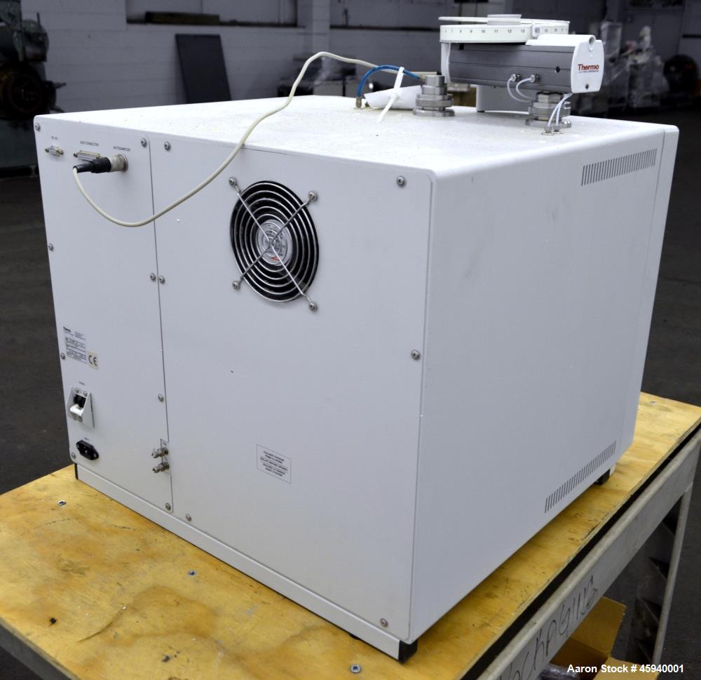 Used Thermo Electron Flash EA 1112 Series N/Protein Analyzer