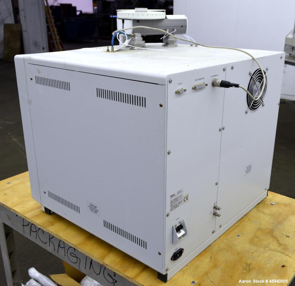 Used Thermo Electron Flash EA 1112 Series N/Protein Analyzer