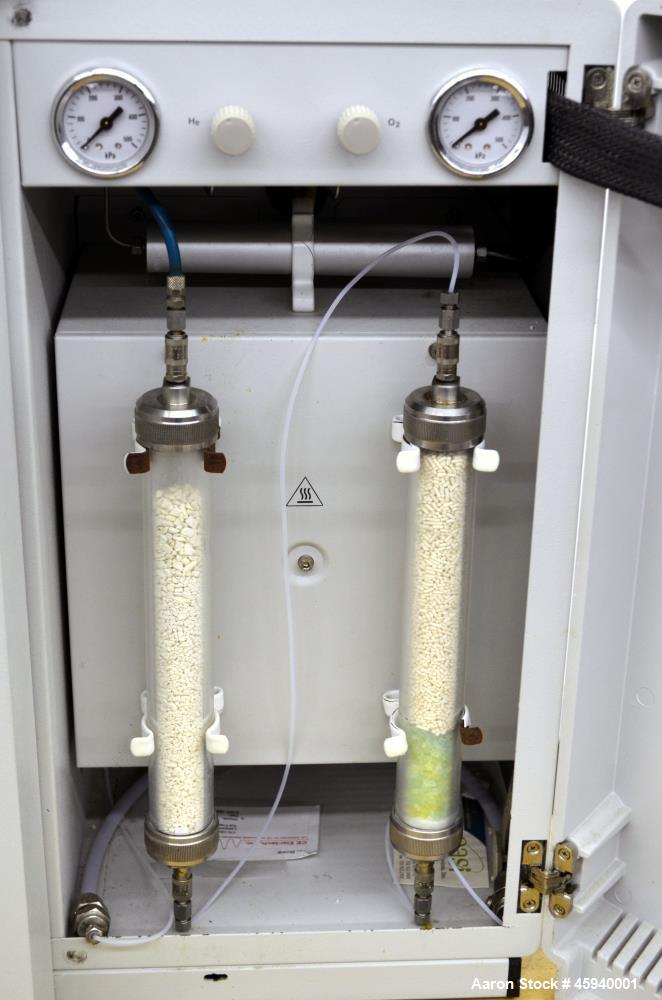 Used Thermo Electron Flash EA 1112 Series N/Protein Analyzer