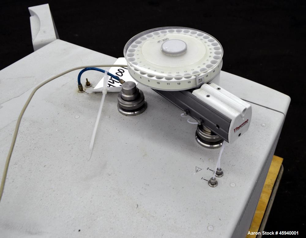 Used Thermo Electron Flash EA 1112 Series N/Protein Analyzer