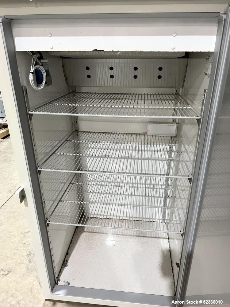 Used Thermo Revco Upright Refrigerator, Model REL3004A21, 29.2 Cu ft capacity
