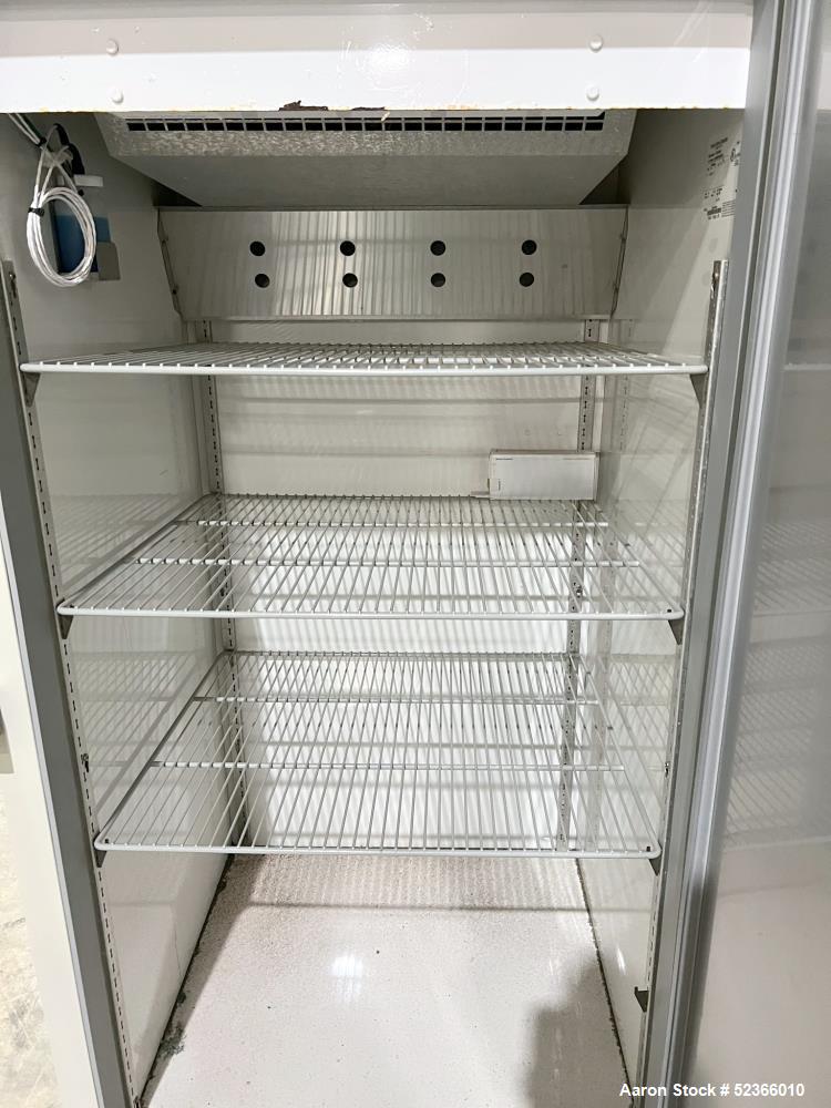 Used Thermo Revco Upright Refrigerator, Model REL3004A21, 29.2 Cu ft capacity