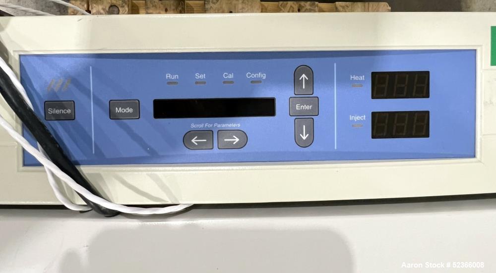 Gebraucht- Thermo Scientific Serie 2 C02-Inkubator mit Wassermantel, 184 l (6,5 cu. ft.) Fassungsvermögen. Innenglastür, 21-...