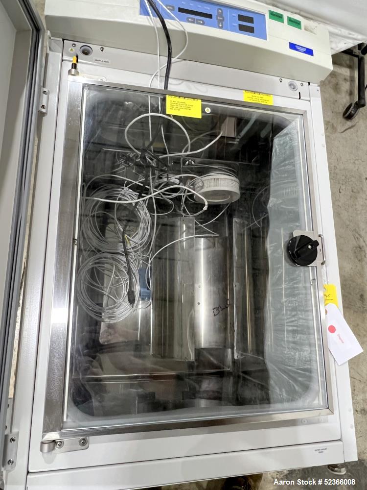 Used- Thermo Scientific Series 2 Water Jacketed C02 Incubator, 184L (6.5 cu. Ft.) Capacity. Inside Glass door, 21-1/2" wide ...