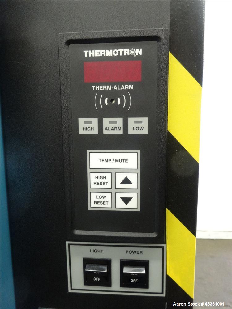 Used Thermotron Environmental Test Chamber, Model SM-8C