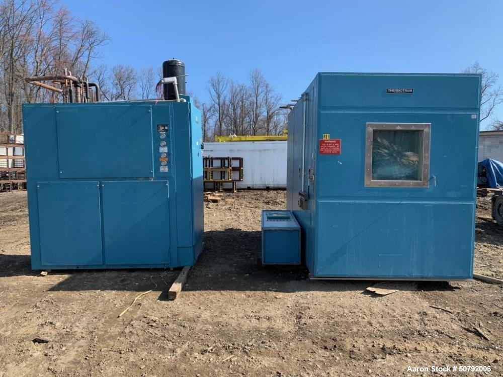Used Thermotron Environmental Test Chamber