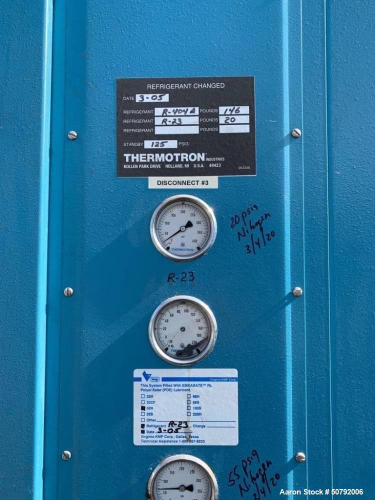 Used Thermotron Environmental Test Chamber