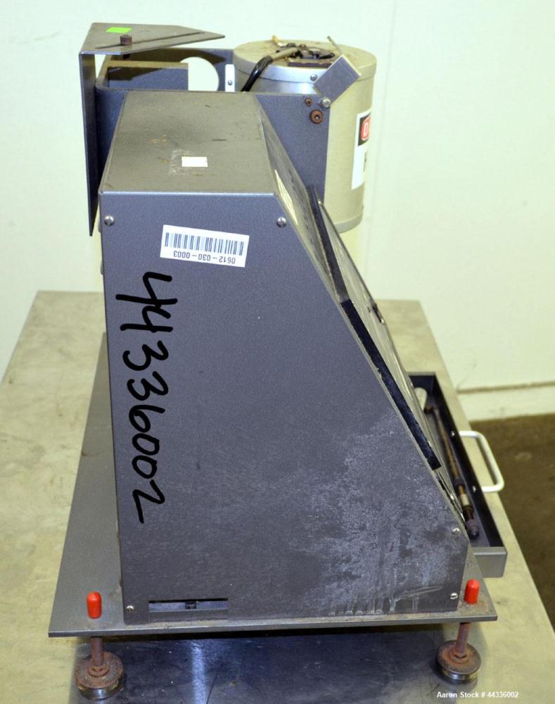 Used Tinius Olsen Extrusion Plastometer/Melt Indexer, Model AD987.