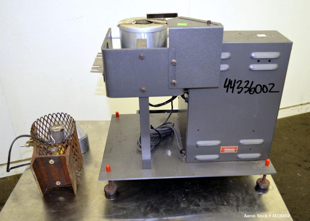 Used Tinius Olsen Extrusion Plastometer/Melt Indexer, Model AD987.