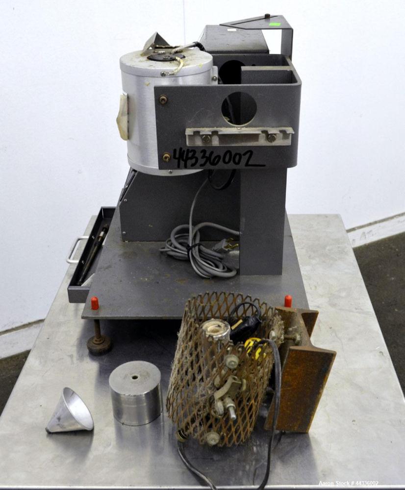 Used Tinius Olsen Extrusion Plastometer/Melt Indexer, Model AD987.