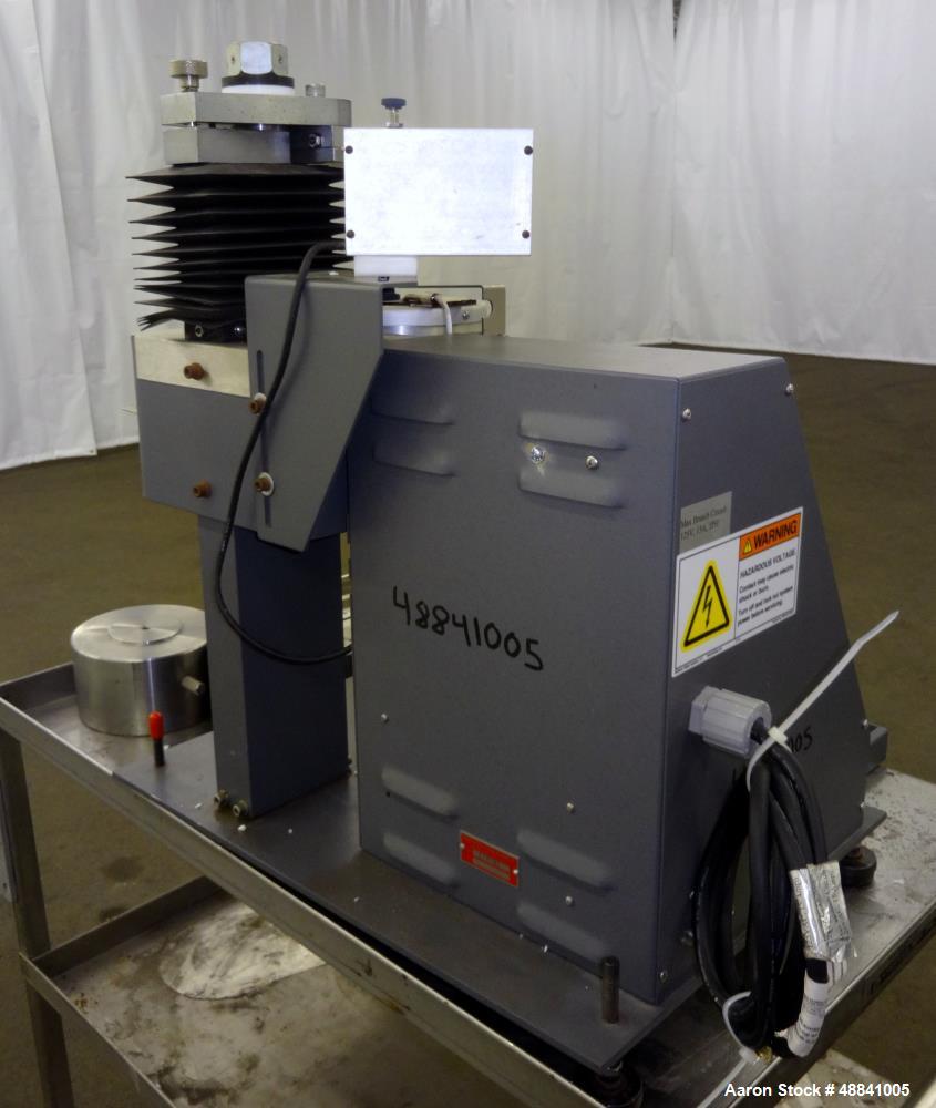 Used Tinius Olsen Extrusion Plastometer/Melt Indexer.