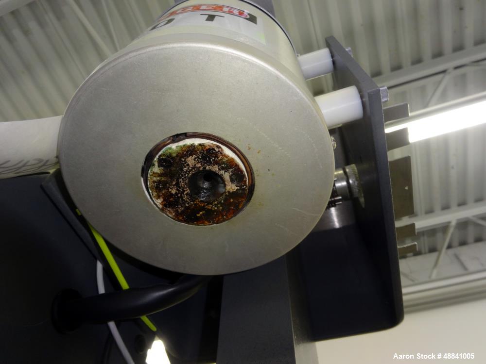 Used Tinius Olsen Extrusion Plastometer/Melt Indexer.