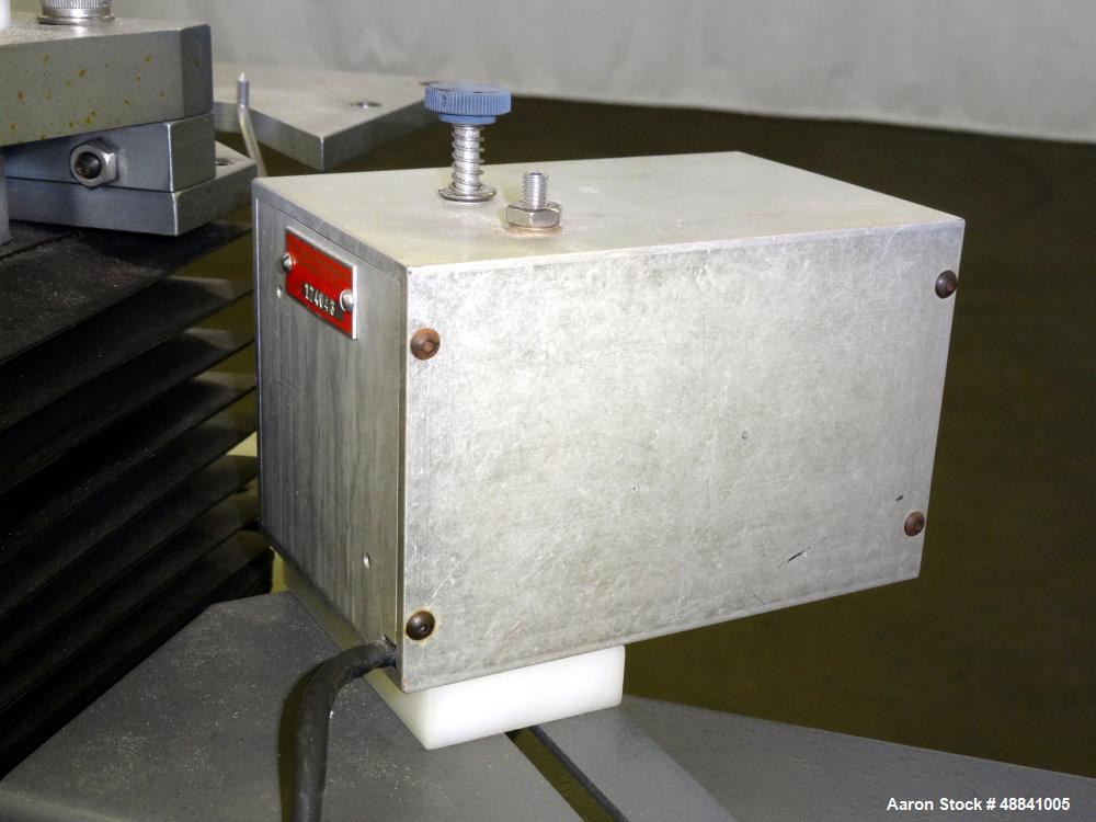 Used Tinius Olsen Extrusion Plastometer/Melt Indexer.