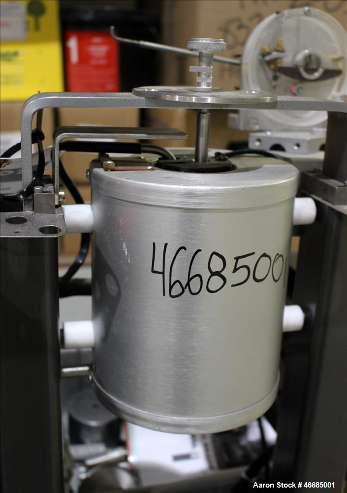 Used Tinius Olsen Extrusion Plastometer/Melt Indexer, Model UE-4-78.