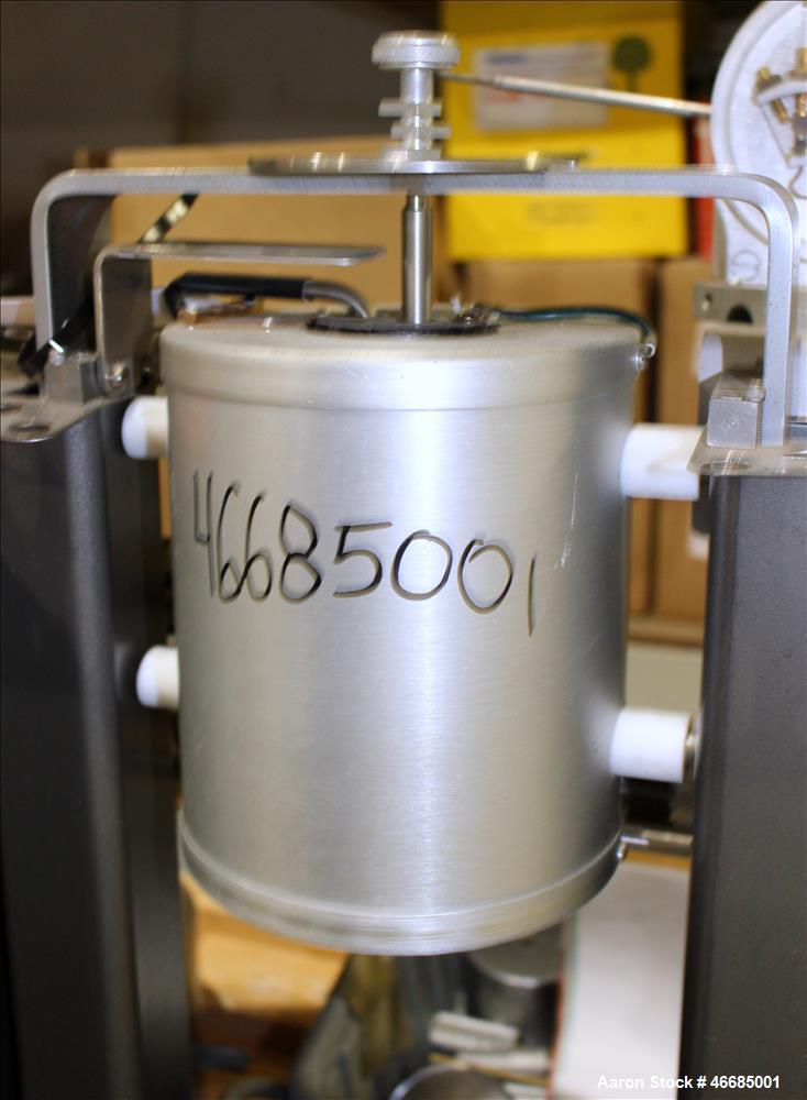 Used Tinius Olsen Extrusion Plastometer/Melt Indexer, Model UE-4-78.
