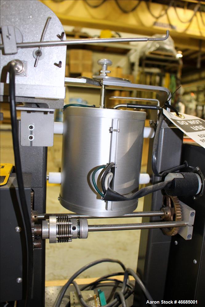 Used Tinius Olsen Extrusion Plastometer/Melt Indexer, Model UE-4-78.