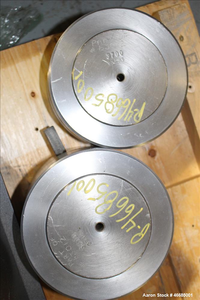 Used Tinius Olsen Extrusion Plastometer/Melt Indexer, Model UE-4-78.