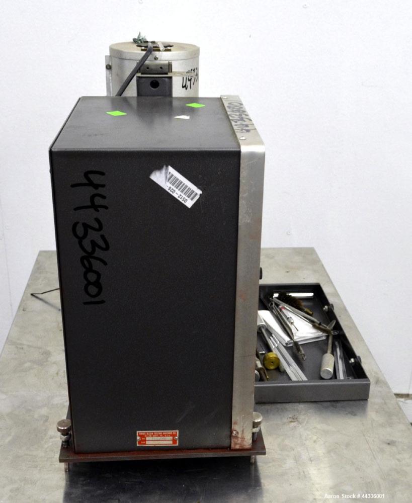 Used Tinius Olsen Extrusion Plastometer/Melt Indexer, Model UE-4-78.