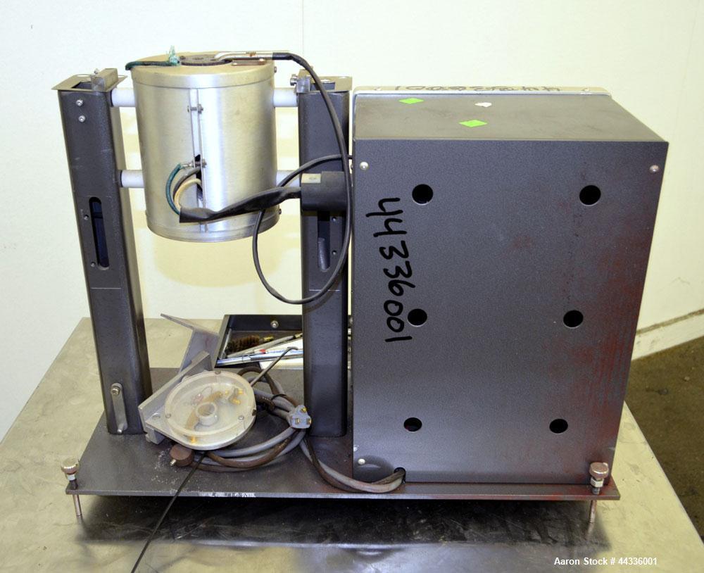 Used Tinius Olsen Extrusion Plastometer/Melt Indexer, Model UE-4-78.