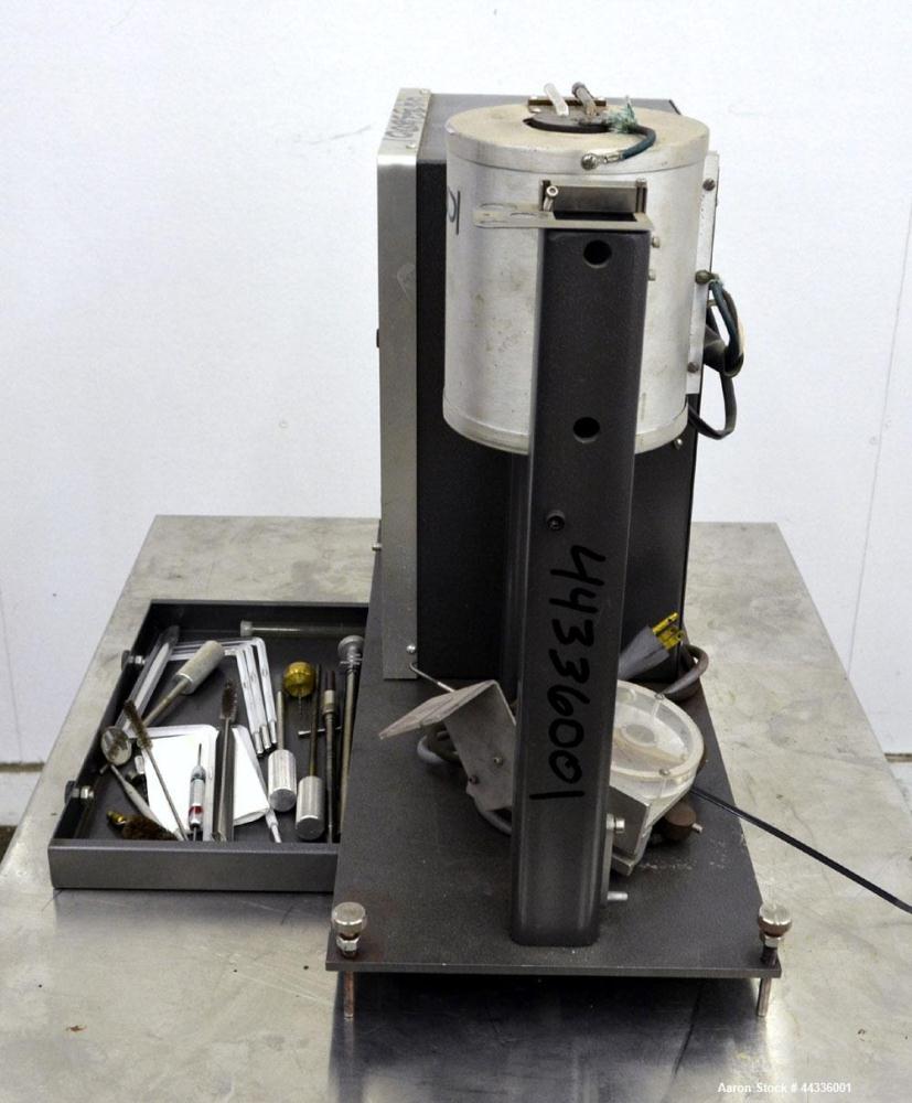 Used Tinius Olsen Extrusion Plastometer/Melt Indexer, Model UE-4-78.