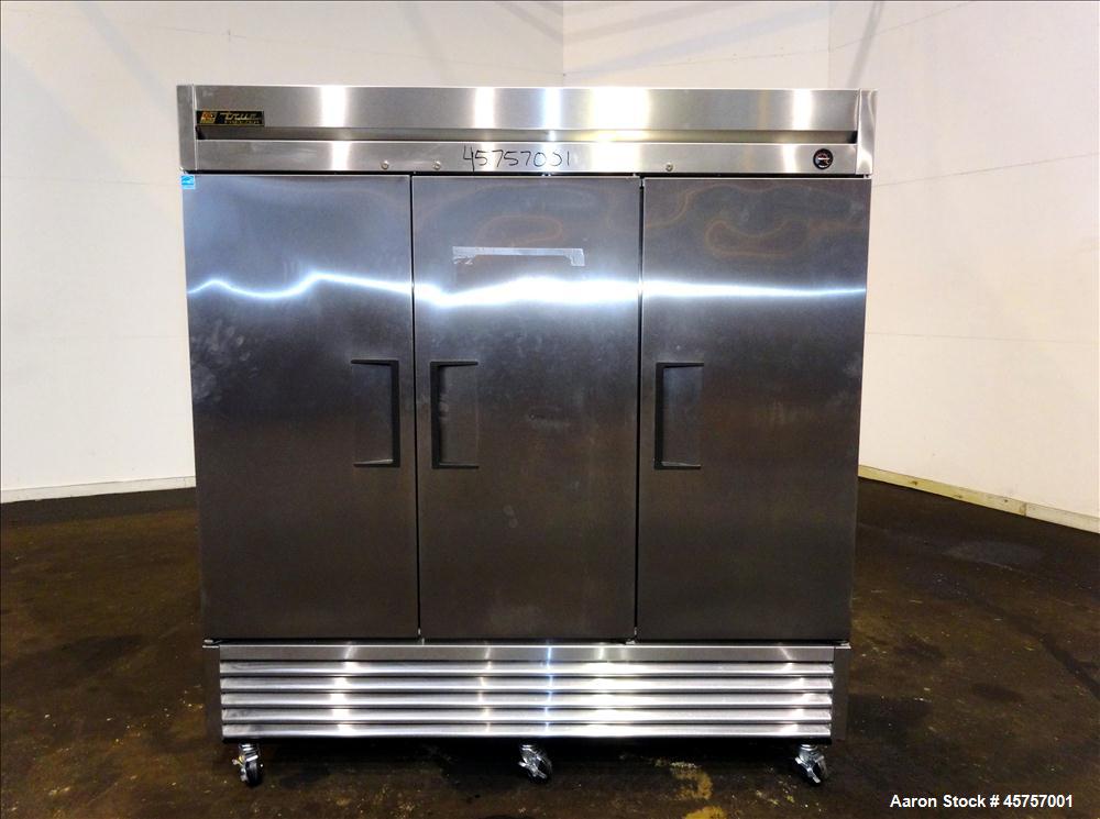 Used True Manufacturing Commercial Refrigerator,