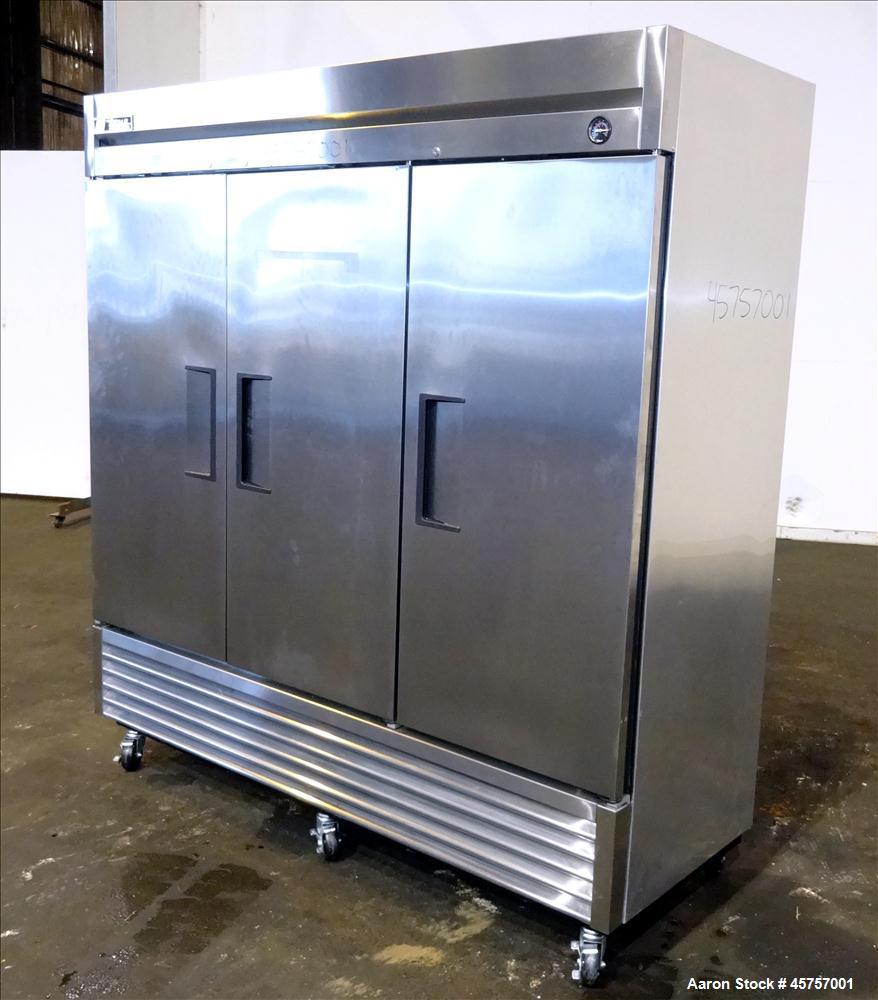 Used- True Manufacturing Commercial Refrigerator, Model T-72F
