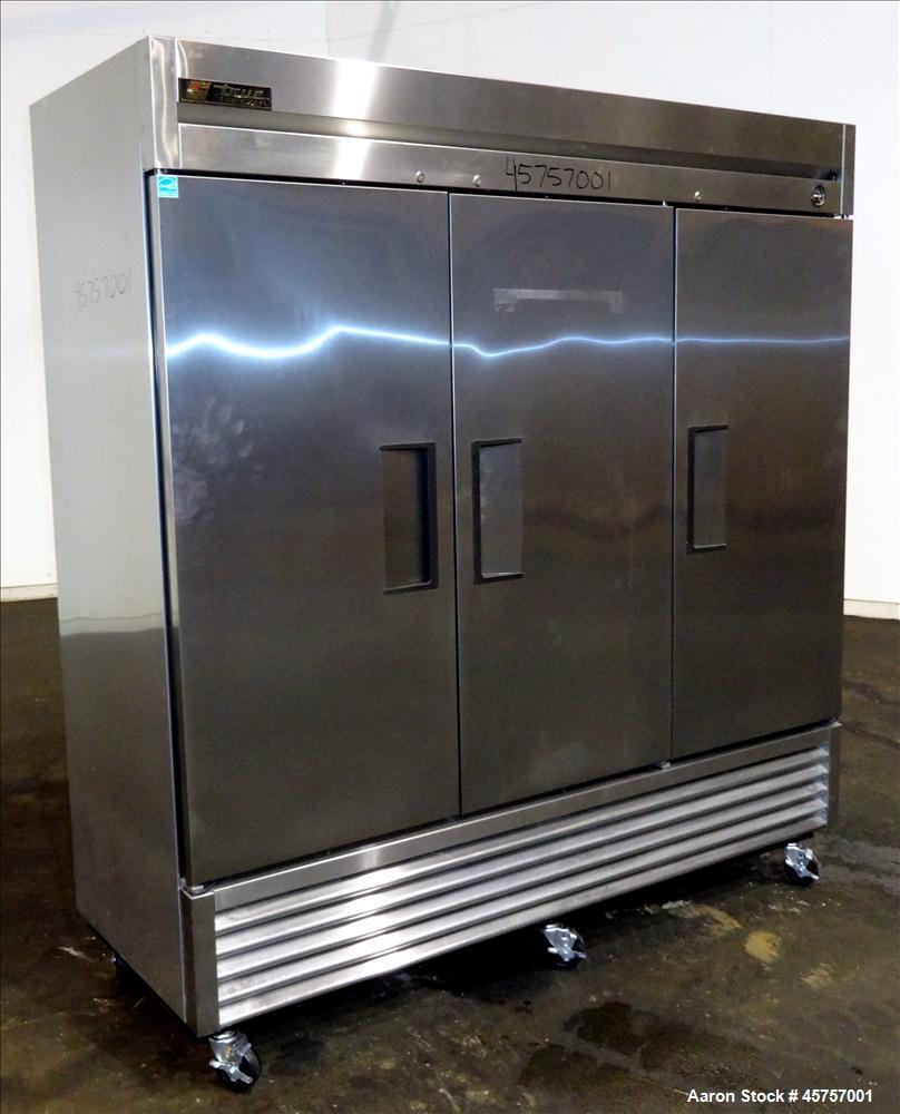 Used True Manufacturing Commercial Refrigerator,
