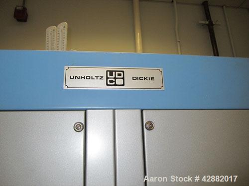 Used Unholtz Dickie Shaker, Model UD-560/F42.