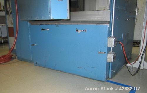 Used Unholtz Dickie Shaker, Model UD-560/F42.