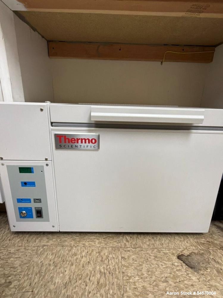 Used Thermo Fisher Scientific ULT185-5-A Ultra-Low Temperature Freezer – -80°C Compact Laboratory Freezer