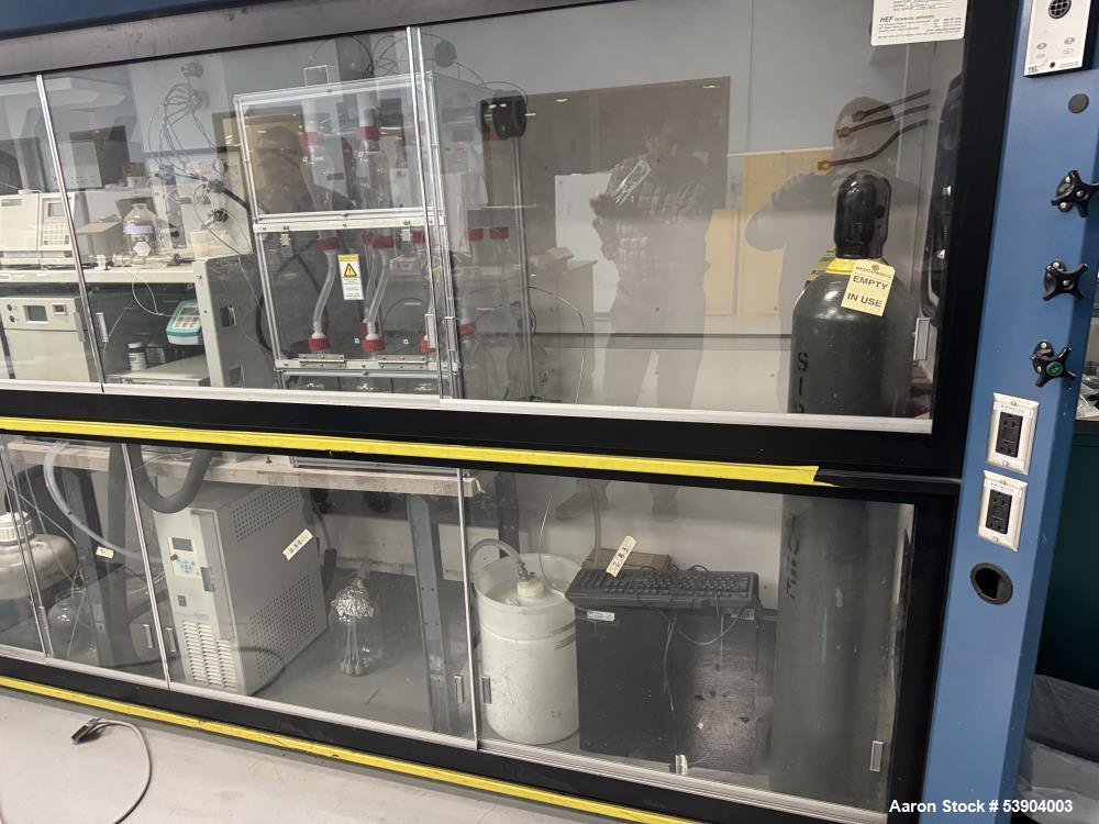 Used ACQUITY Preparative Supercritical Fluid Chromatography (SFC) System – Complete Analytical Package