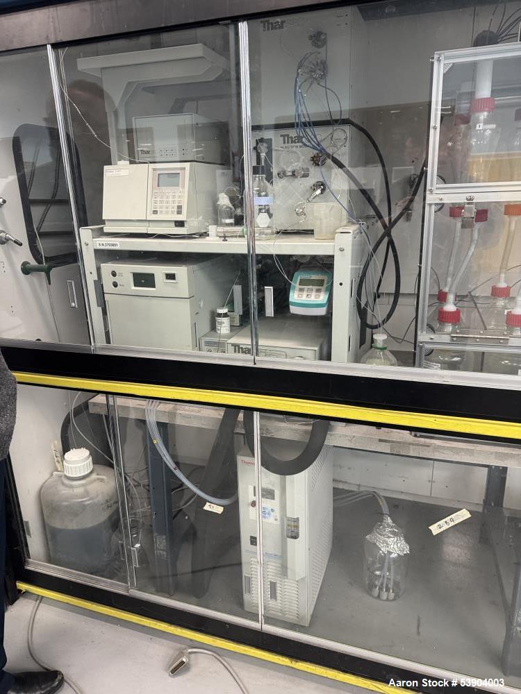 Used ACQUITY Preparative Supercritical Fluid Chromatography (SFC) System – Complete Analytical Package