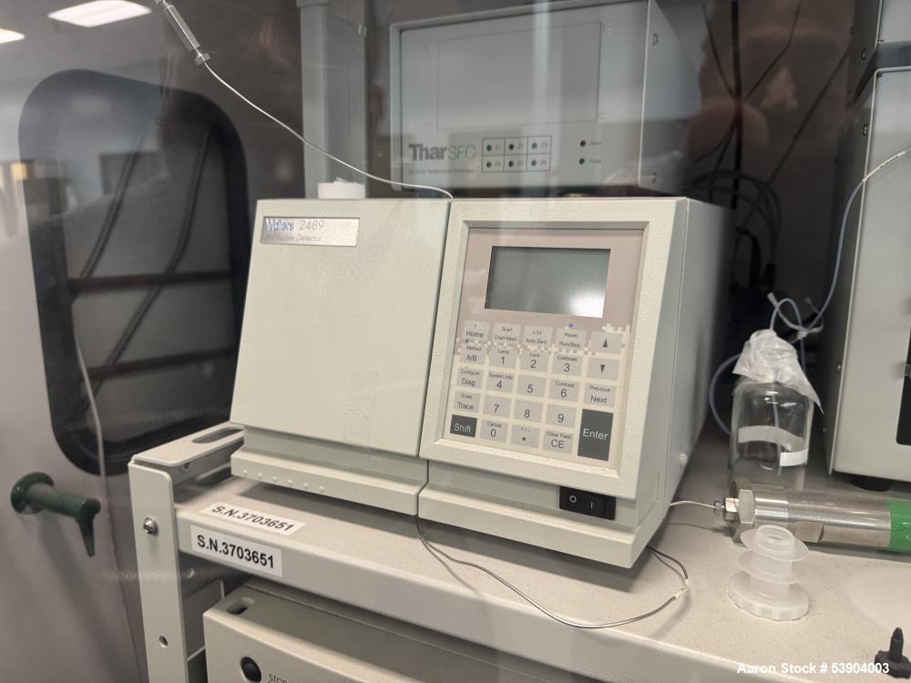 Used ACQUITY Preparative Supercritical Fluid Chromatography (SFC) System – Complete Analytical Package