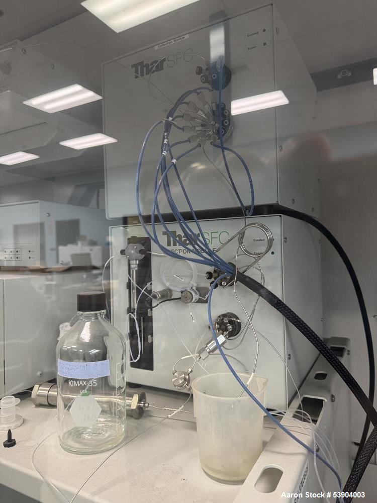 Used ACQUITY Preparative Supercritical Fluid Chromatography (SFC) System – Complete Analytical Package
