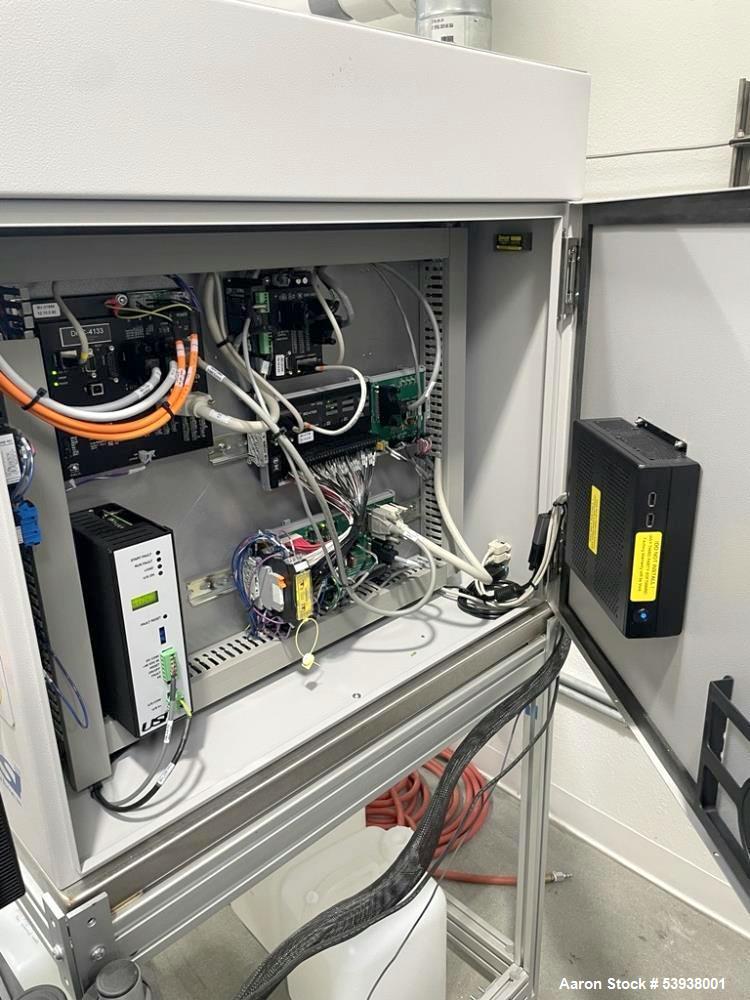 Used Ultrasonic Systems Prism 400 Spray Coater – 400mm x 400mm | 600mm/s | Tilt & Rotation | Built 2023