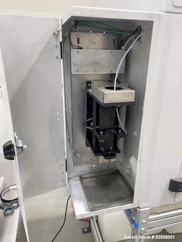Used Ultrasonic Systems Prism 400 Spray Coater – 400mm x 400mm | 600mm/s | Tilt & Rotation | Built 2023