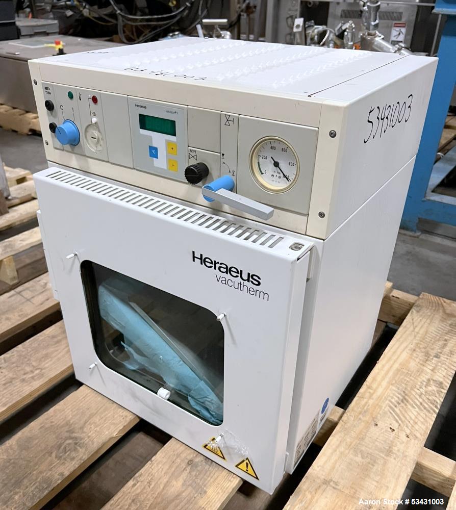 Thermo Scientific (Kendro Lab Products) Model VT 6025 Vacutherm Oven
