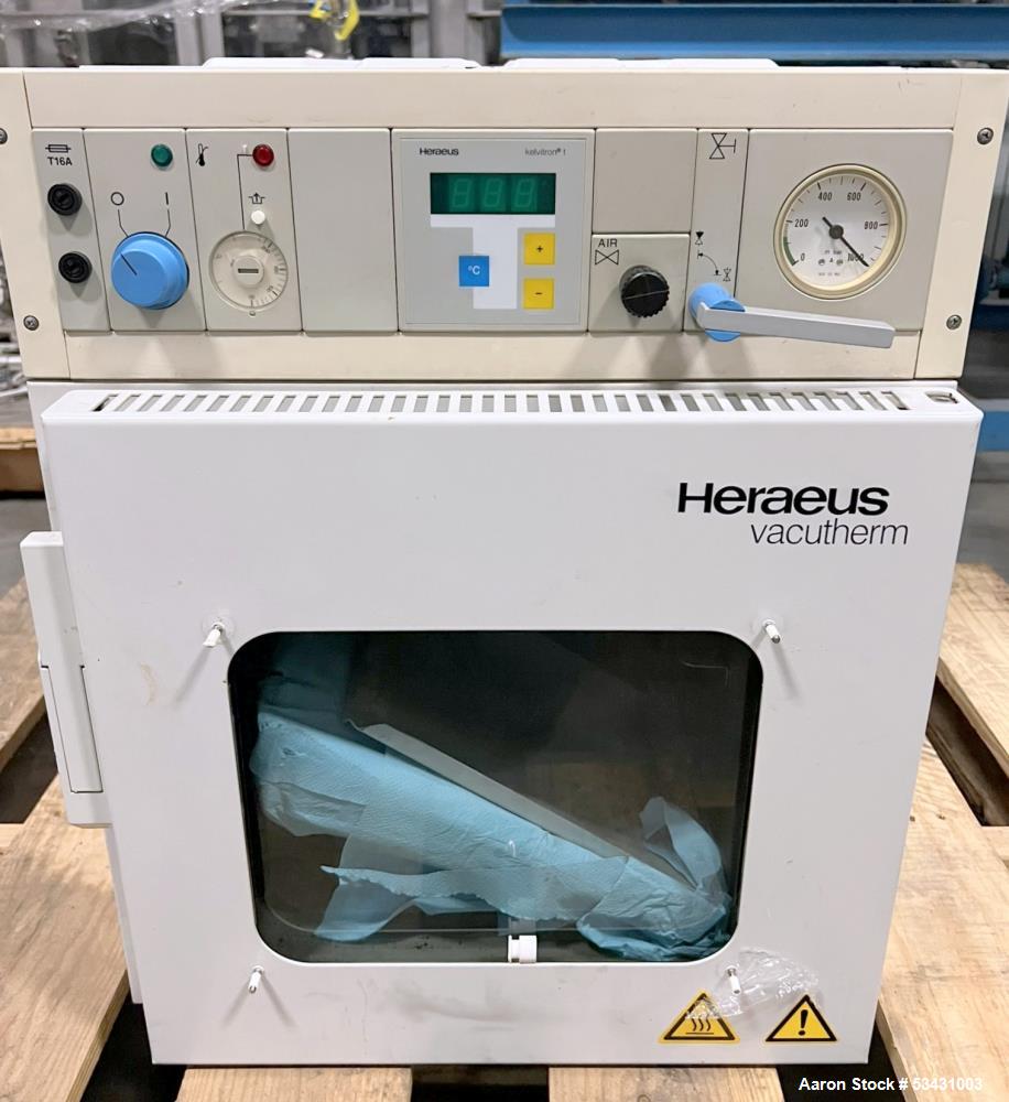 Thermo Scientific (Kendro Lab Products) Model VT 6025 Vacutherm Oven