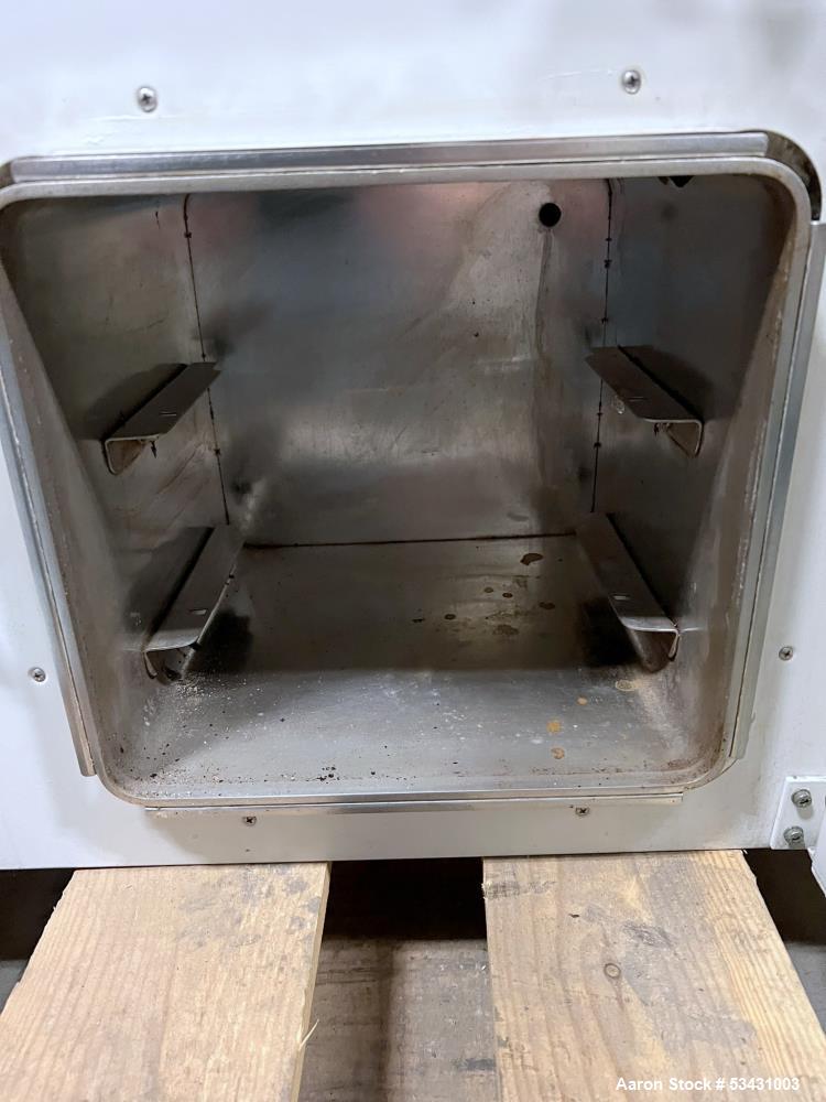 Thermo Scientific (Kendro Lab Products) Model VT 6025 Vacutherm Oven