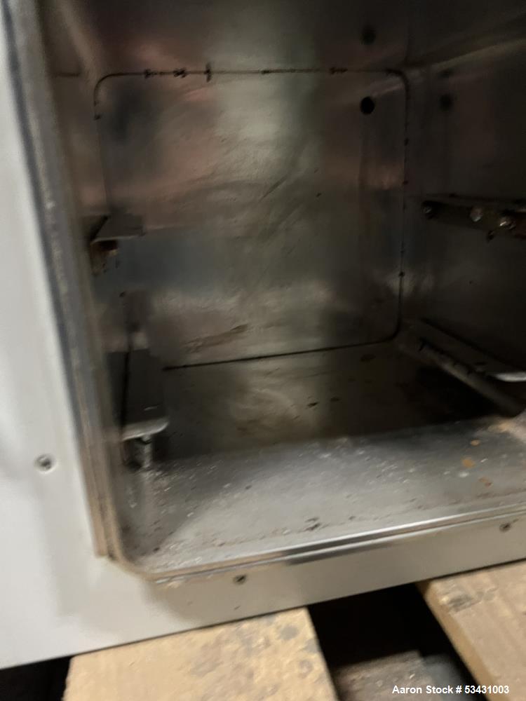 Thermo Scientific (Kendro Lab Products) Model VT 6025 Vacutherm Oven