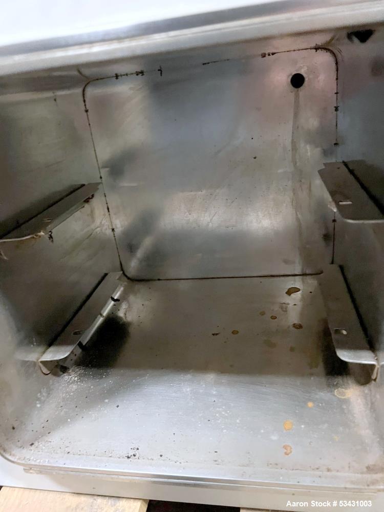 Thermo Scientific (Kendro Lab Products) Model VT 6025 Vacutherm Oven