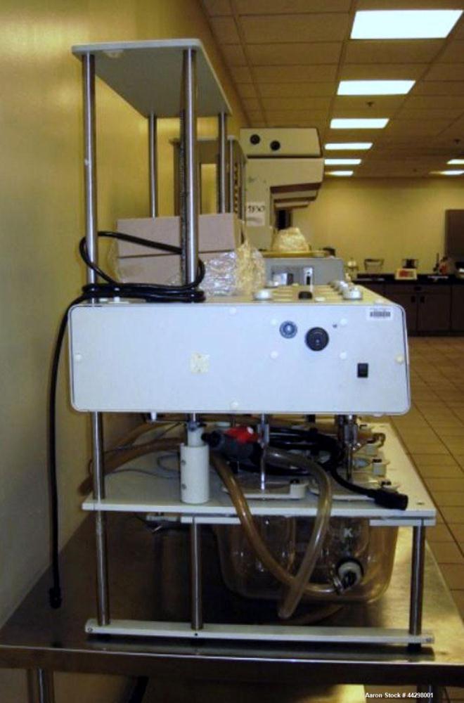 Used Van-Kel VK-7000 Dissolution Test Station